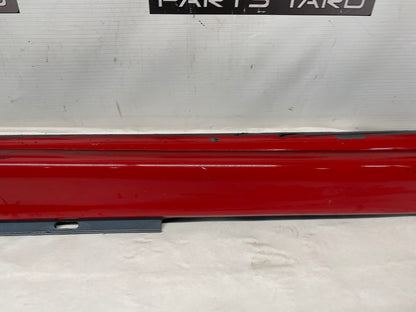 2005 Pontiac GTO RH Passenger Rocker Molding Side Skirt Trim Panel OEM