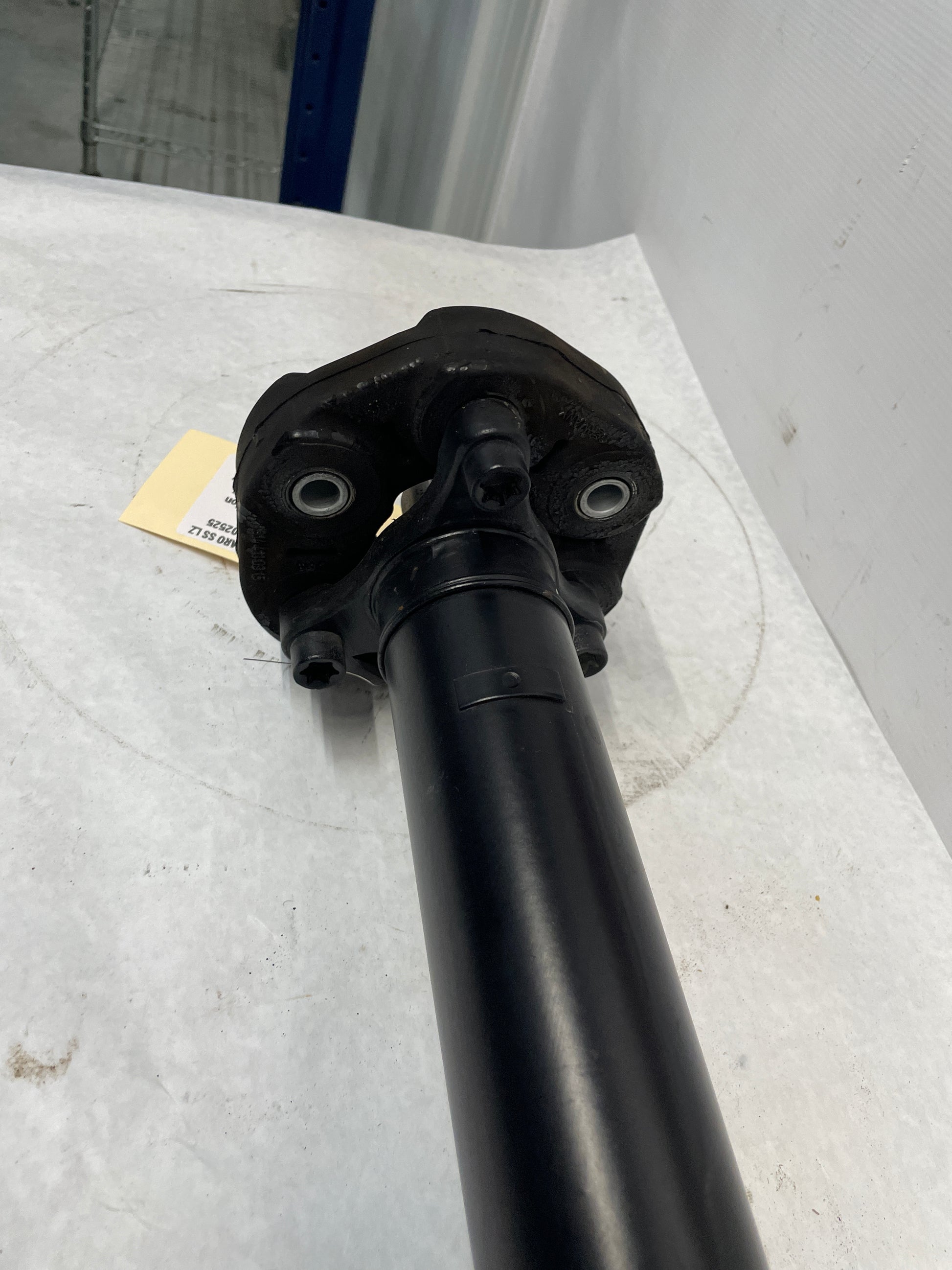 2020 Chevy Camaro SS LZ Driveshaft Drive Shaft Line Propeller Prop OEM - Day's Parts Yard