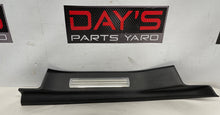 2015 Chevy SS Sedan LH Driver Rear Sill Scuff Plate PanelTrim  OEM - Day's Parts Yard
