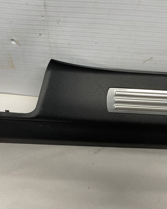 2015 Chevy SS Sedan LH Driver Rear Sill Scuff Plate PanelTrim  OEM