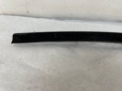 2005 Pontiac GTO LH Driver Exterior B Pillar Door Jam Window Felt Trim OEM