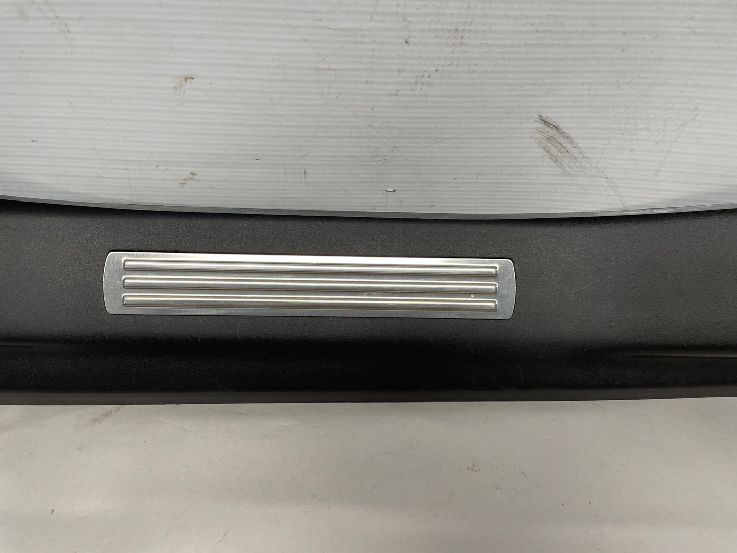 2015 Chevy SS Sedan LH Driver Rear Sill Scuff Plate PanelTrim  OEM - Day's Parts Yard