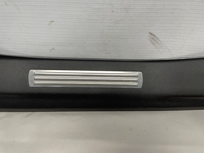 2015 Chevy SS Sedan LH Driver Rear Sill Scuff Plate PanelTrim  OEM - Day's Parts Yard