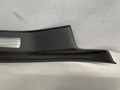 2015 Chevy SS Sedan LH Driver Rear Sill Scuff Plate PanelTrim  OEM - Day's Parts Yard