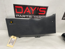 1998 Chevy Camaro Z28 SS Knee Bolster Lower LH Dash Trim Molding Grey Gray OEM - Day's Parts Yard