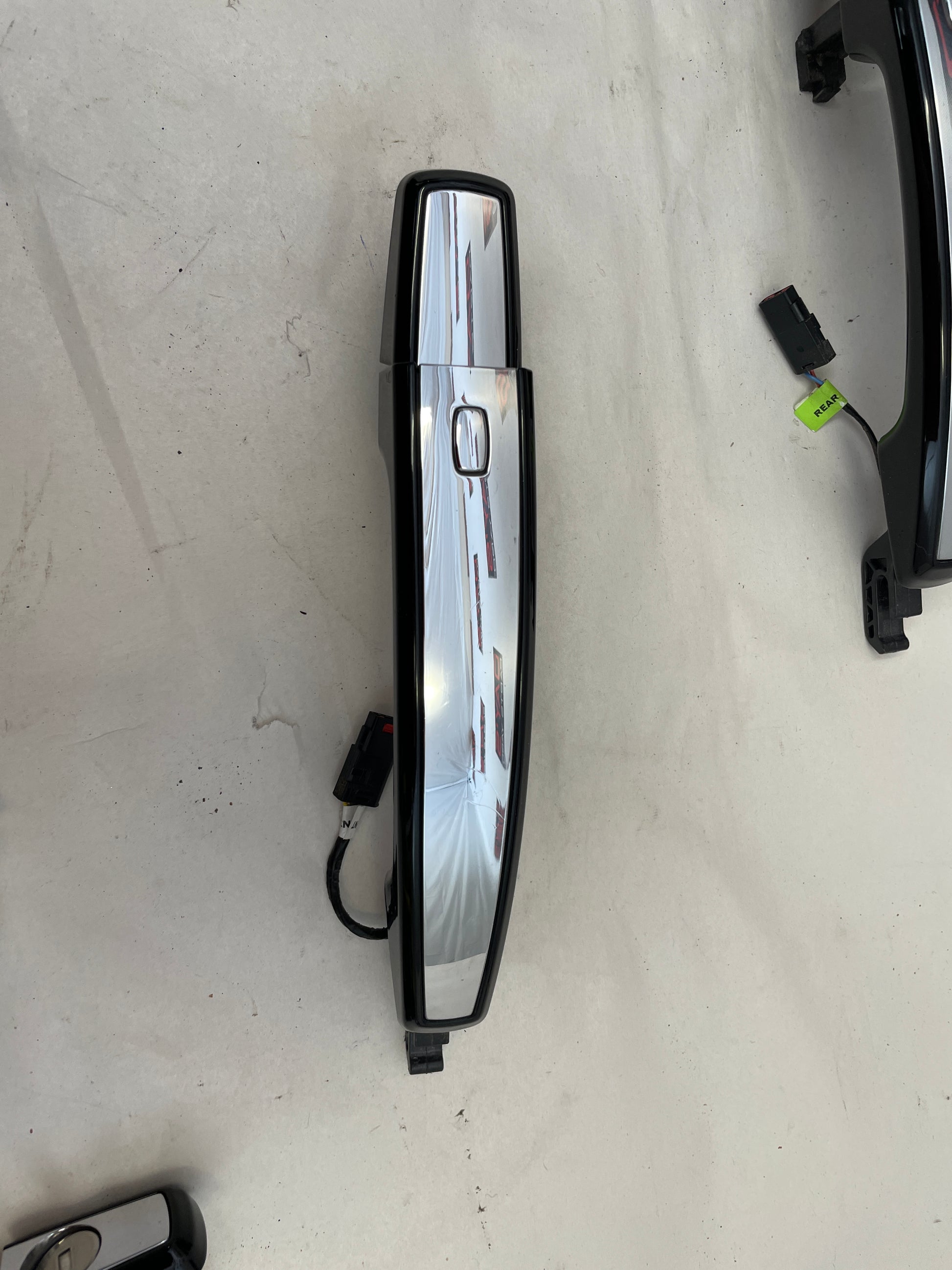 2017 Chevy SS Sedan Exterior Door Handles OEM - Day's Parts Yard