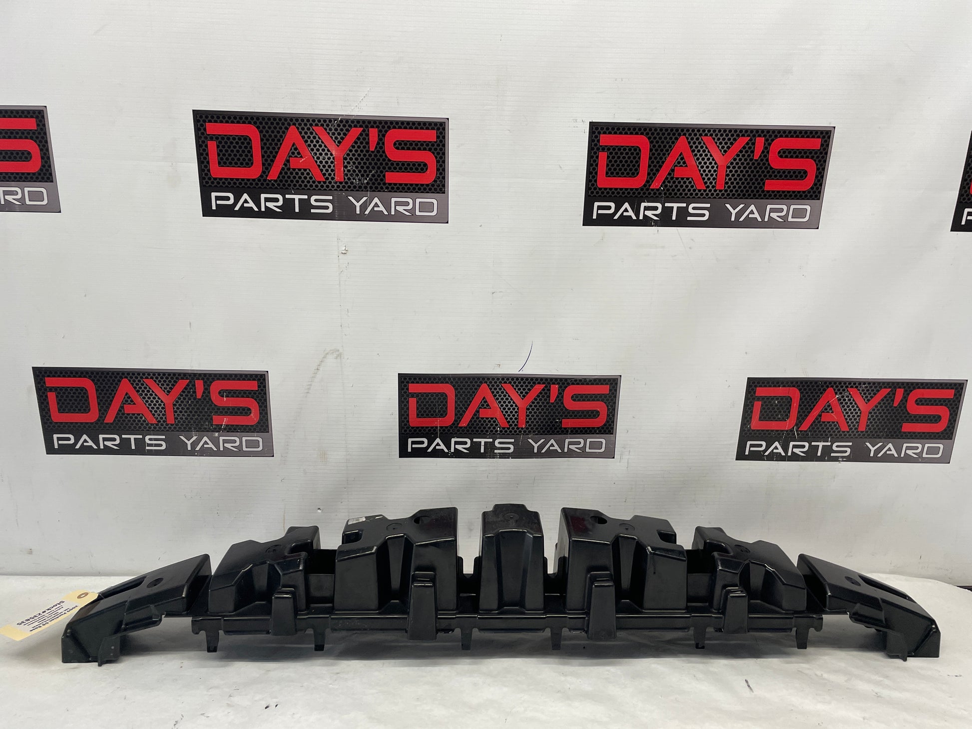 2009 Pontiac G8 Base Front Bumper Impact Energy Absorber Bar OEM - Day's Parts Yard