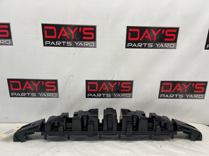 2009 Pontiac G8 Base Front Bumper Impact Energy Absorber Bar OEM - Day's Parts Yard