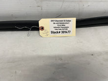 2017 Chevy SS Sedan RH Passenger  Front Door Rubber Weather Strip OEM - Day's Parts Yard