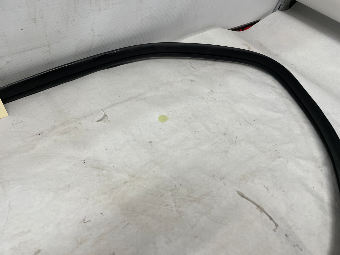 2017 Chevy SS Sedan RH Passenger  Front Door Rubber Weather Strip OEM - Day's Parts Yard