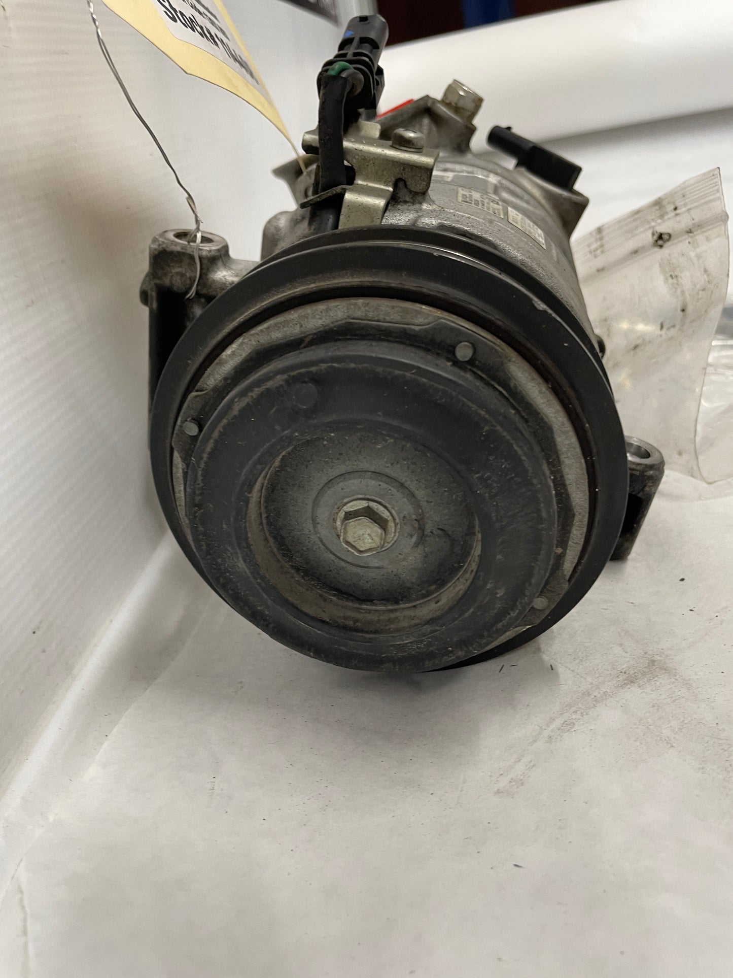 2019 Chevy Camaro SS A/C Compressor Air Conditioner OEM - Day's Parts Yard