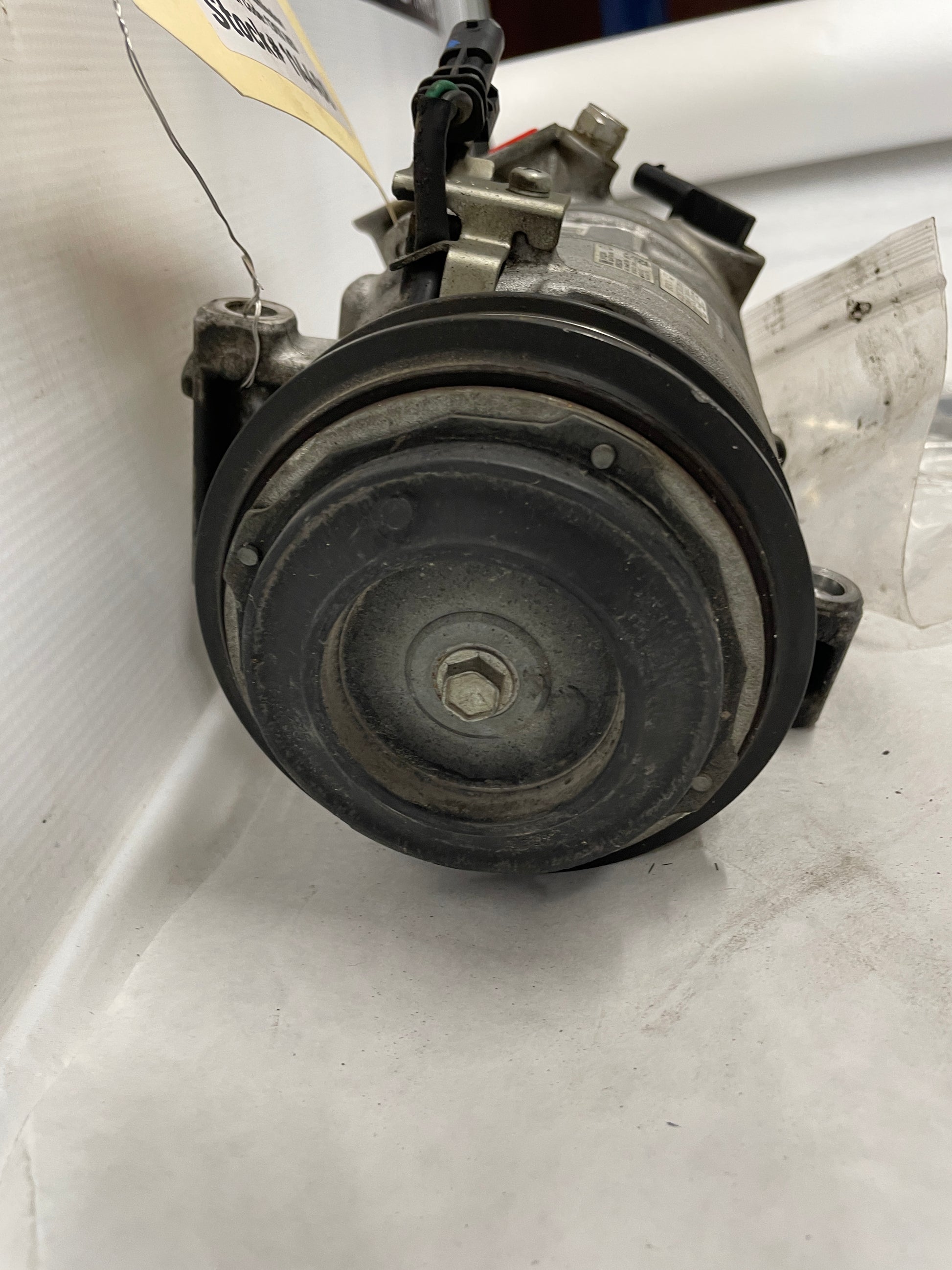 2019 Chevy Camaro SS A/C Compressor Air Conditioner OEM - Day's Parts Yard