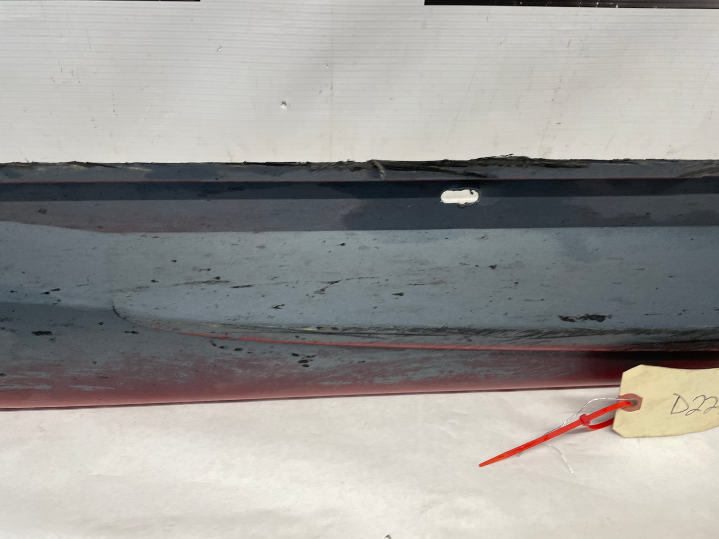 2005 Pontiac GTO RH Passenger Rocker Molding Side Skirt Trim Panel OEM