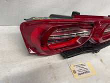 2020 Chevy Camaro SS LZ LH Driver Taillight Tail Light OEM - Day's Parts Yard
