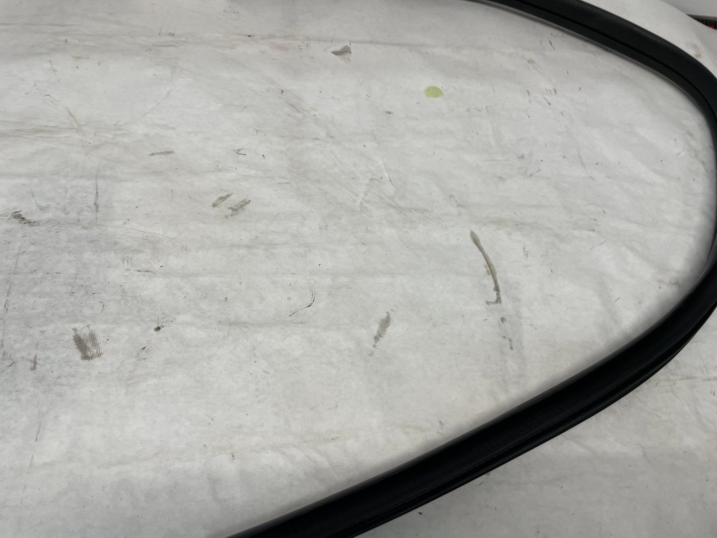2017 Chevy SS Sedan RH Passenger  Front Door Rubber Weather Strip OEM - Day's Parts Yard