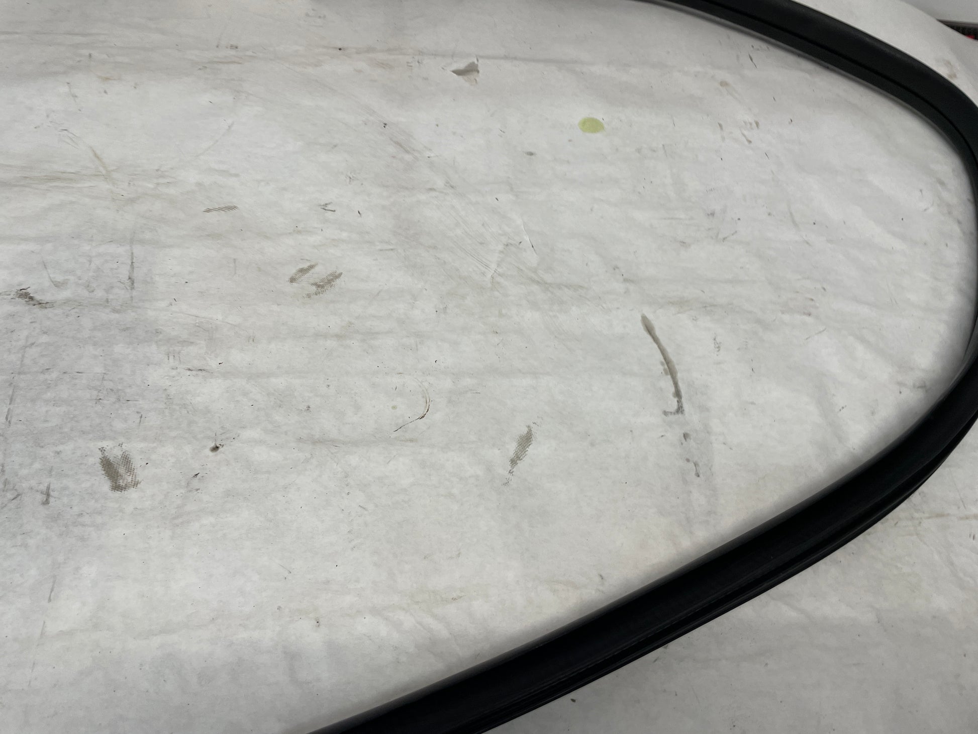 2017 Chevy SS Sedan RH Passenger  Front Door Rubber Weather Strip OEM - Day's Parts Yard
