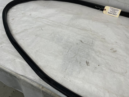 2017 Chevy SS Sedan RH Passenger  Front Door Rubber Weather Strip OEM - Day's Parts Yard