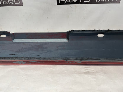 2005 Pontiac GTO RH Passenger Rocker Molding Side Skirt Trim Panel OEM