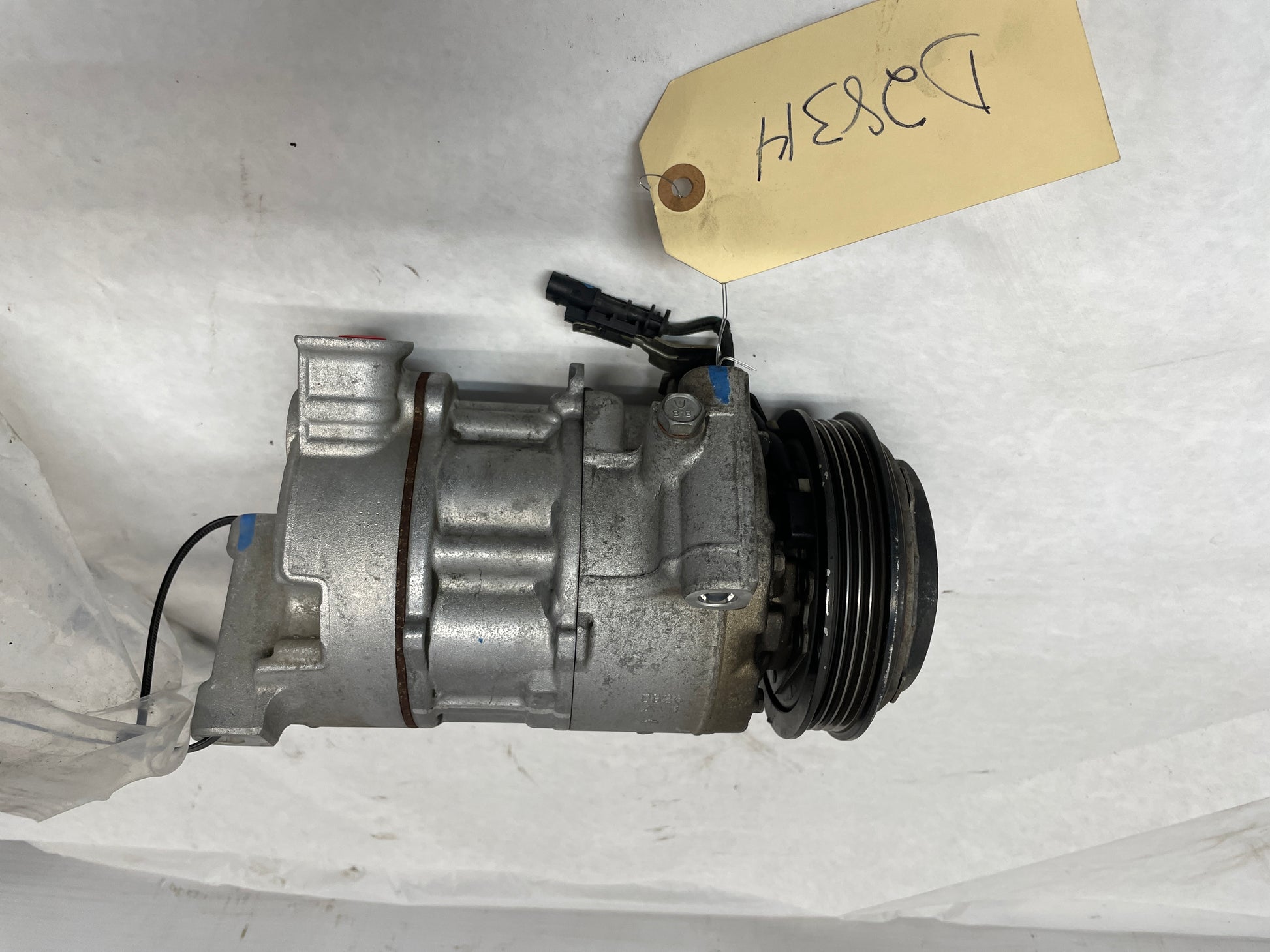 2019 Chevy Camaro SS A/C Compressor Air Conditioner OEM - Day's Parts Yard