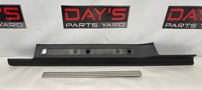 2015 Chevy SS Sedan LH Driver Front Scuff Sill Plate Panel OEM - Day's Parts Yard