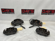 2019 Chevy Camaro SS Front & Rear Brembo Brake Caliper OEM - Day's Parts Yard