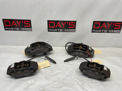2019 Chevy Camaro SS Front & Rear Brembo Brake Caliper OEM - Day's Parts Yard