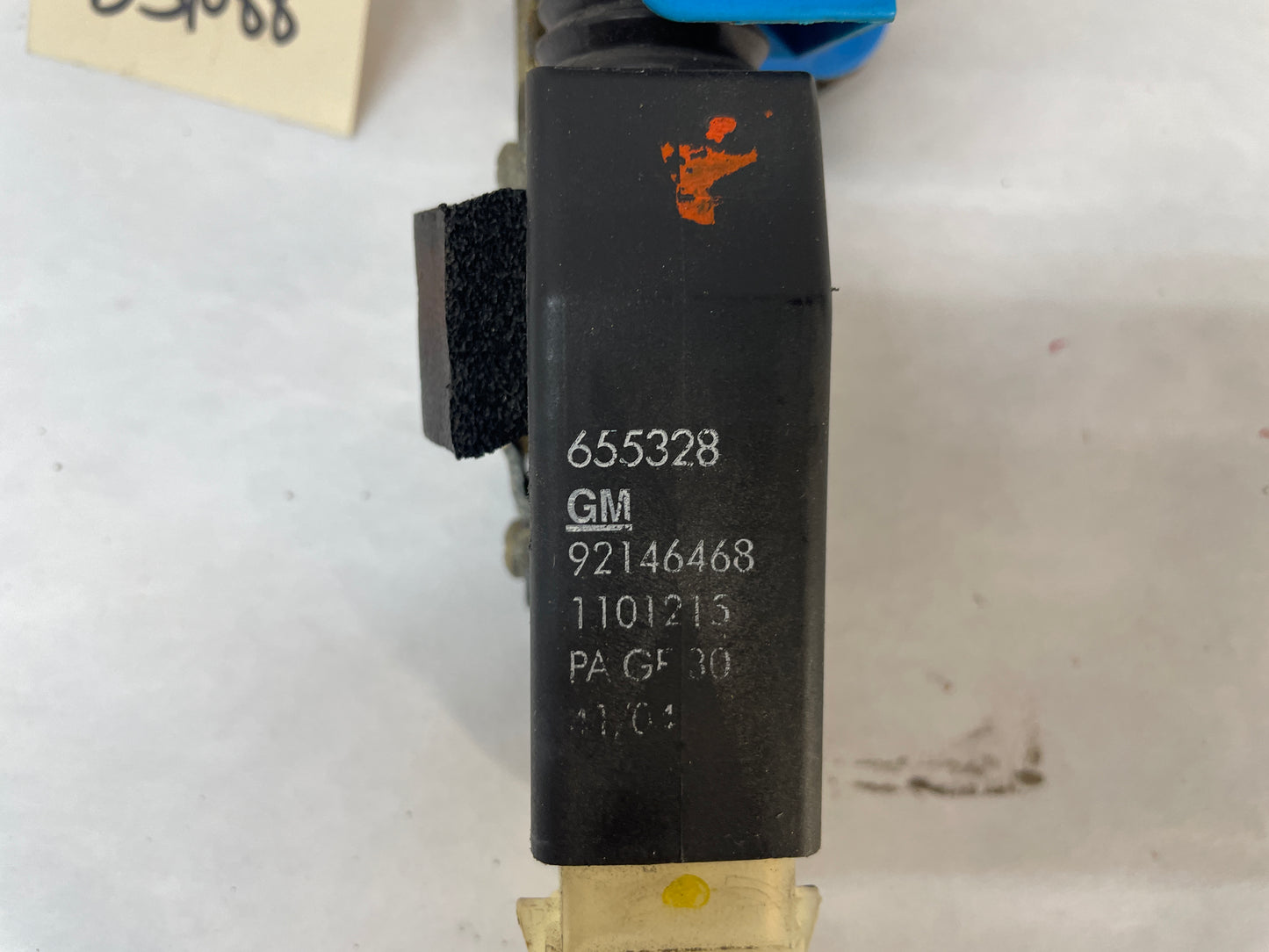 2005 Pontiac GTO LH Driver Door Lock Actuator Assembly OEM - Day's Parts Yard