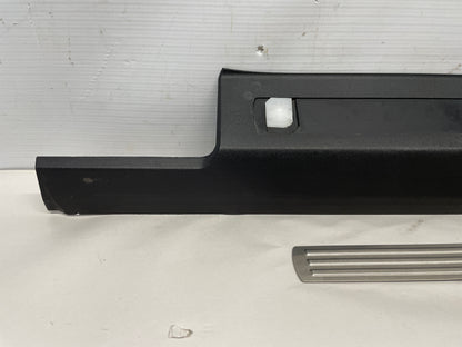 2015 Chevy SS Sedan LH Driver Front Scuff Sill Plate Panel OEM - Day's Parts Yard