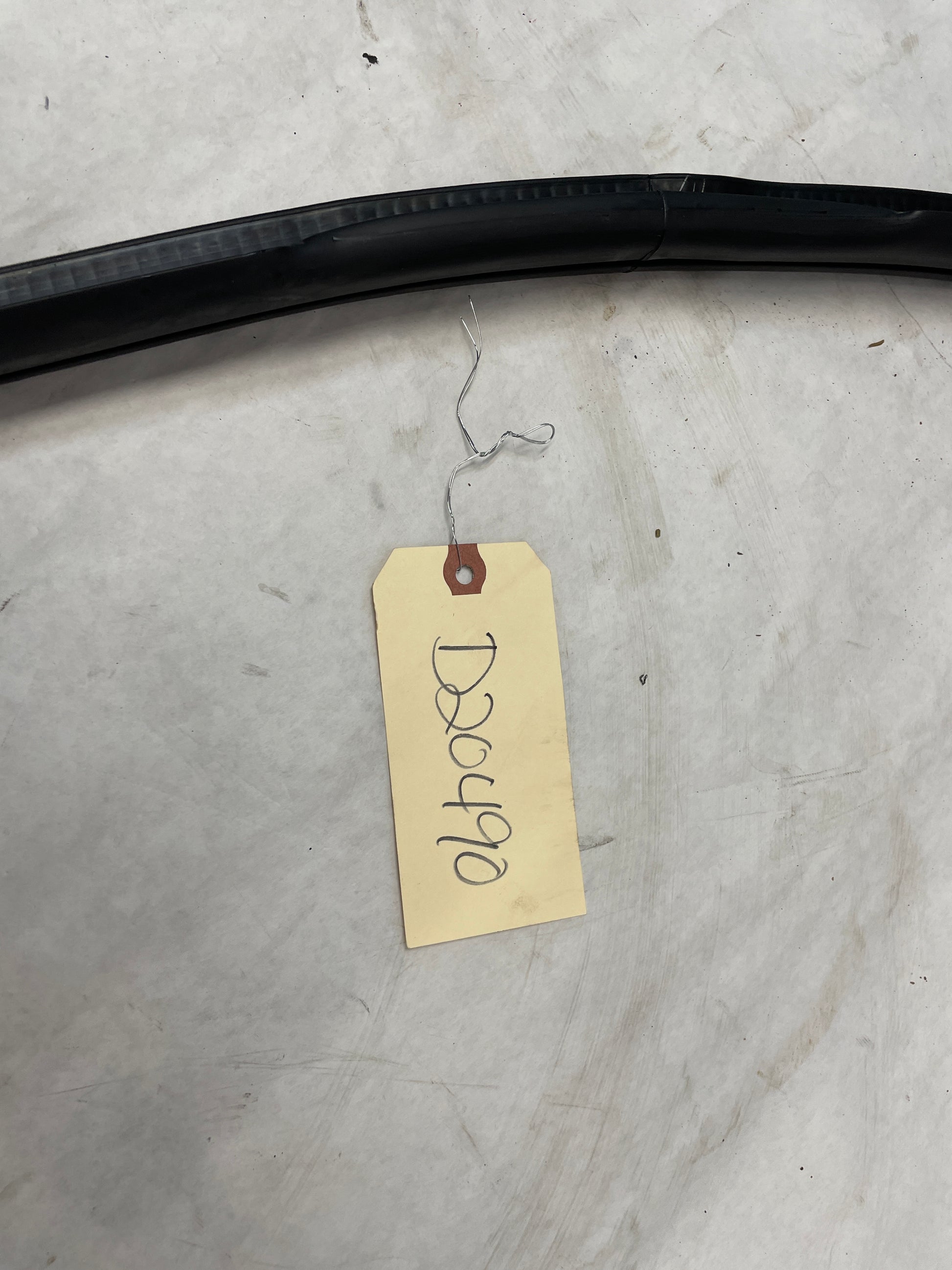 2017 Chevy SS Sedan RH Passenger  Front Door Rubber Weather Strip OEM - Day's Parts Yard