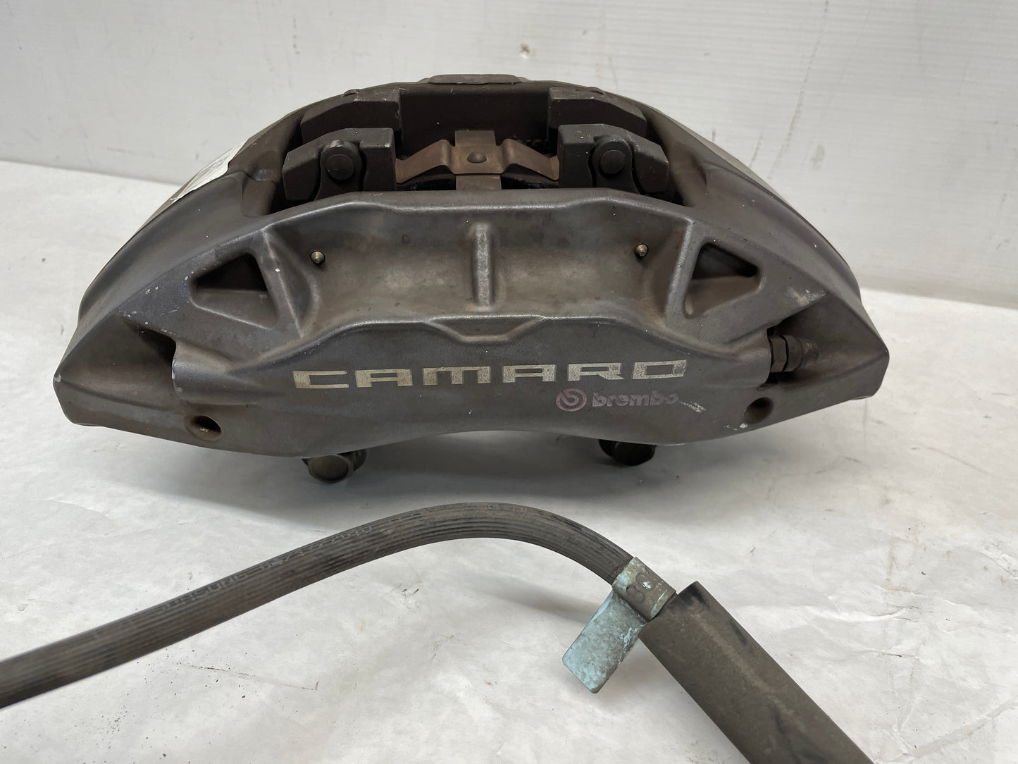 2019 Chevy Camaro SS Front & Rear Brembo Brake Caliper OEM - Day's Parts Yard