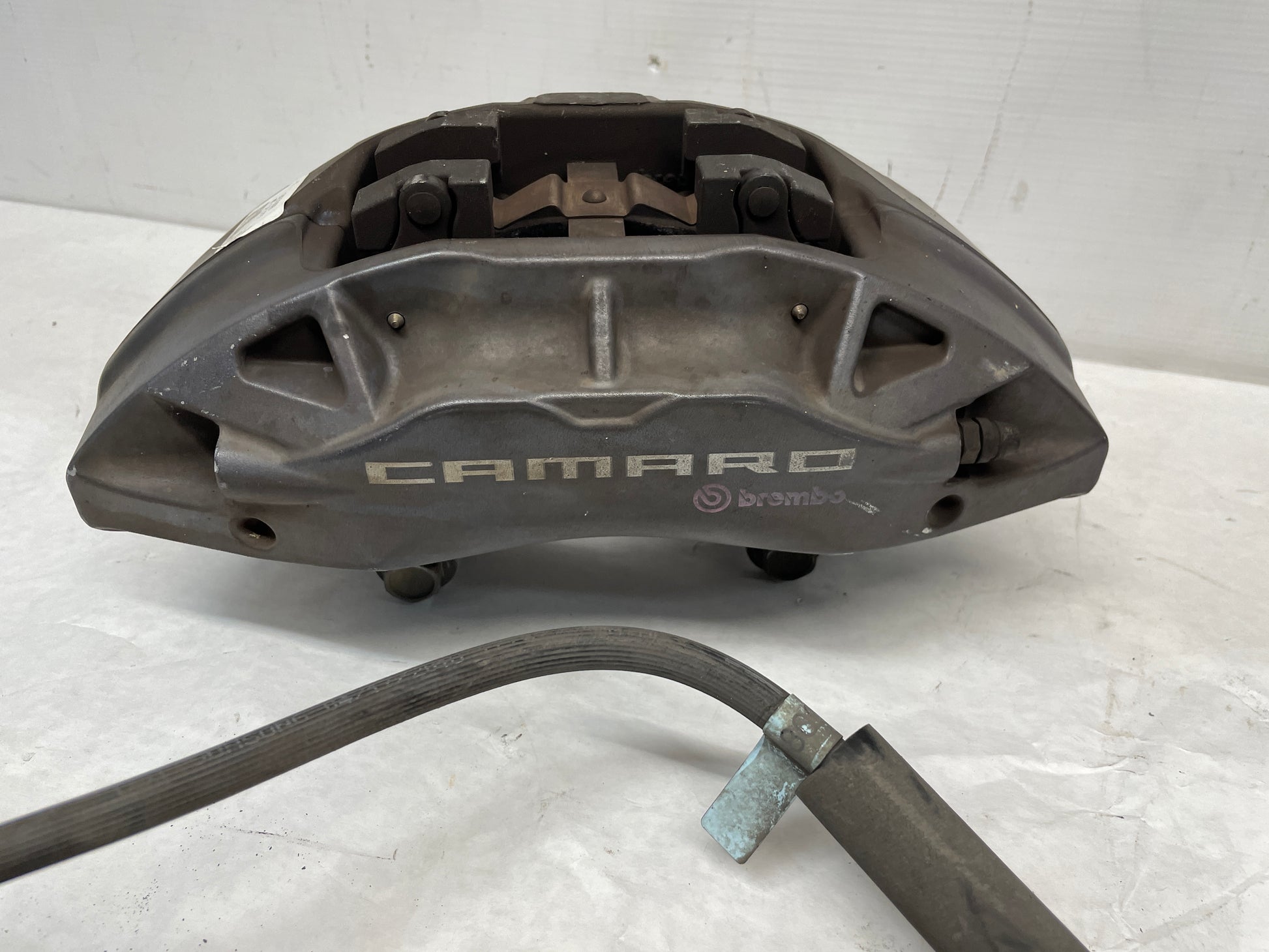 2019 Chevy Camaro SS Front & Rear Brembo Brake Caliper OEM - Day's Parts Yard