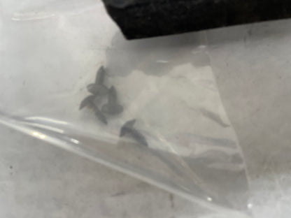 2005 Pontiac GTO RH Passenger Exterior B Pillar Door Jam Window Felt Trim OEM