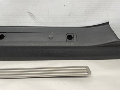 2015 Chevy SS Sedan LH Driver Front Scuff Sill Plate Panel OEM - Day's Parts Yard