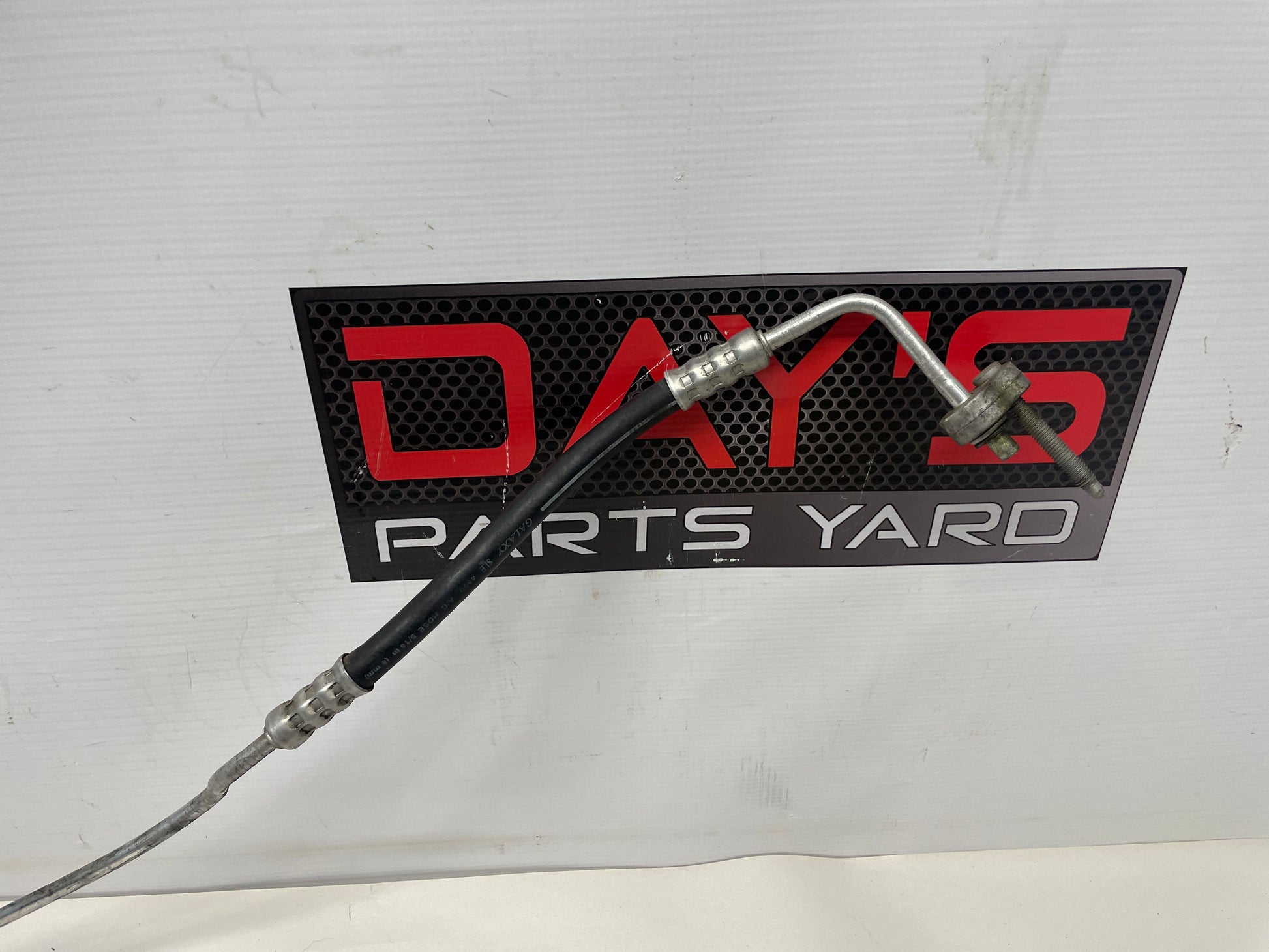 2012 Chevy Camaro SS ZL1 Air Condition Condenser AC Hose Pipe Line OEM - Day's Parts Yard
