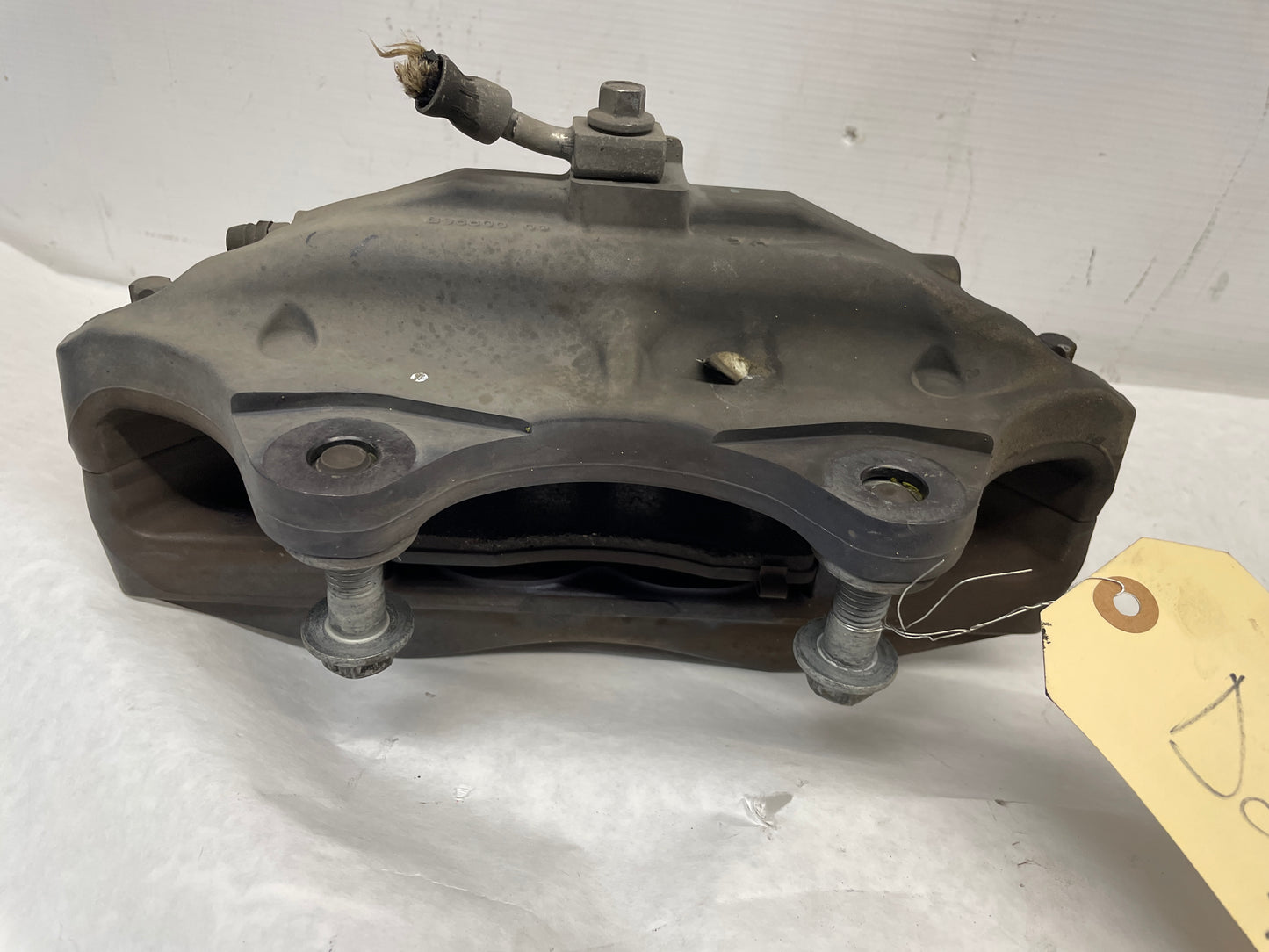 2019 Chevy Camaro SS Front & Rear Brembo Brake Caliper OEM - Day's Parts Yard