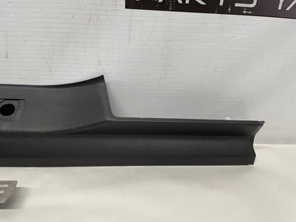 2015 Chevy SS Sedan LH Driver Front Scuff Sill Plate Panel OEM - Day's Parts Yard