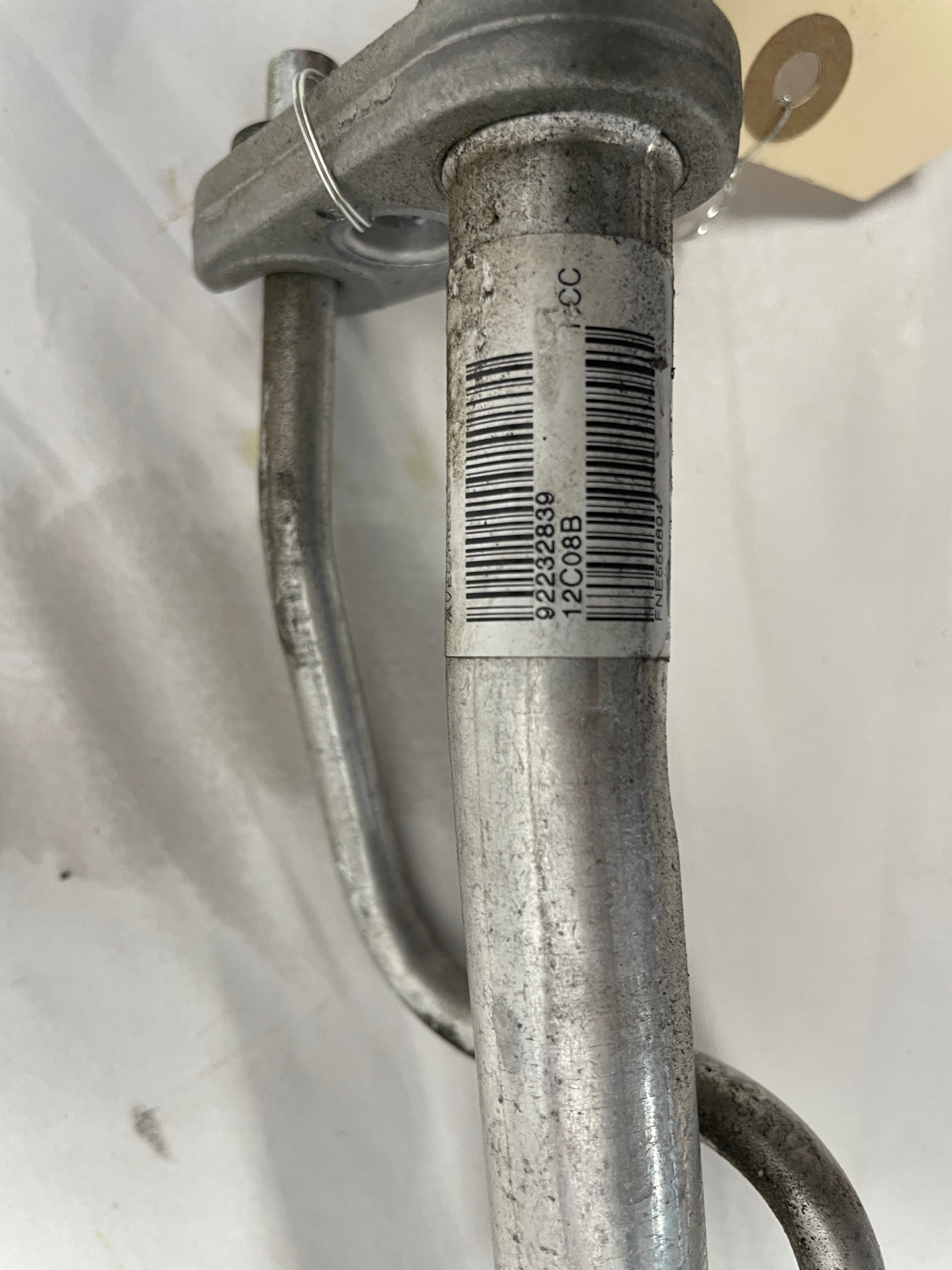2012 Chevy Camaro SS ZL1 Air Condition Condenser AC Hose Pipe Line OEM - Day's Parts Yard