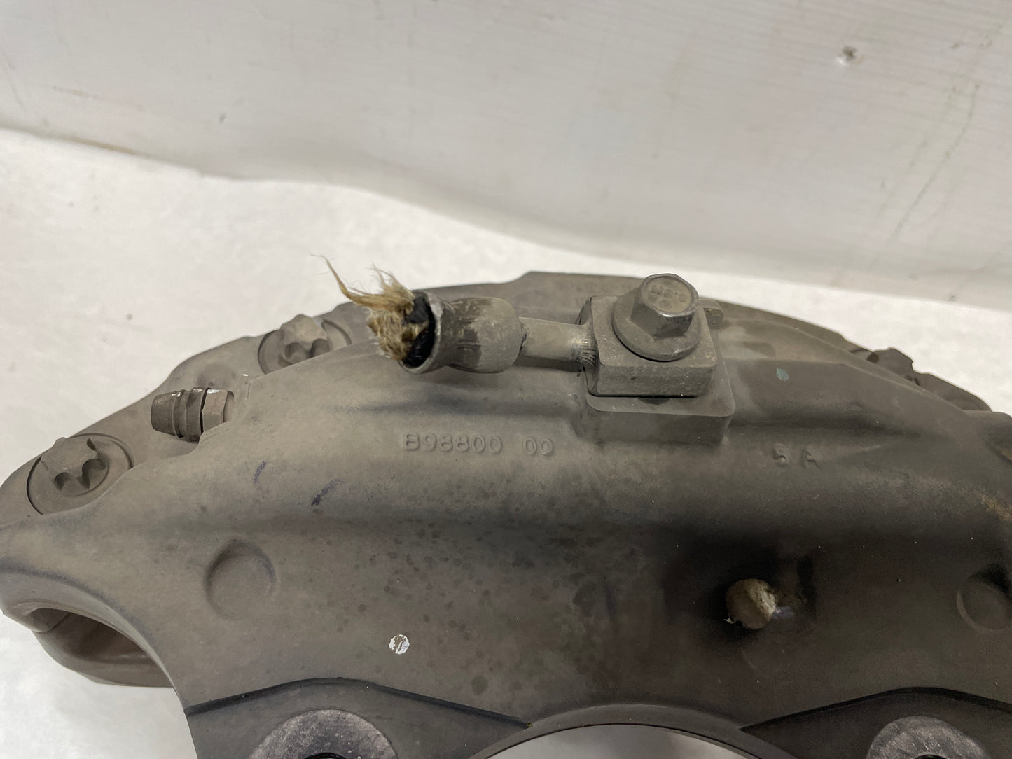 2019 Chevy Camaro SS Front & Rear Brembo Brake Caliper OEM - Day's Parts Yard