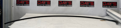 2014 Chevy SS Sedan LH Driver Roof Top Trim Black Molding OEM - Day's Parts Yard