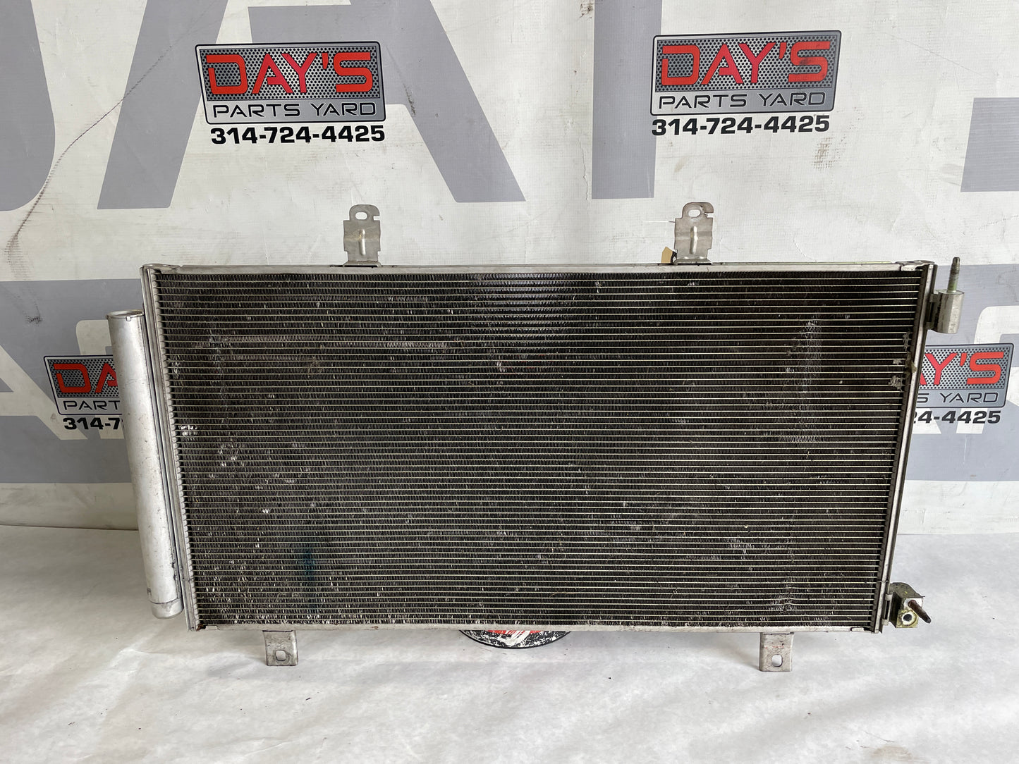 2014 Chevy SS Sedan AC A/C Air Conditioner Condenser OEM - Day's Parts Yard