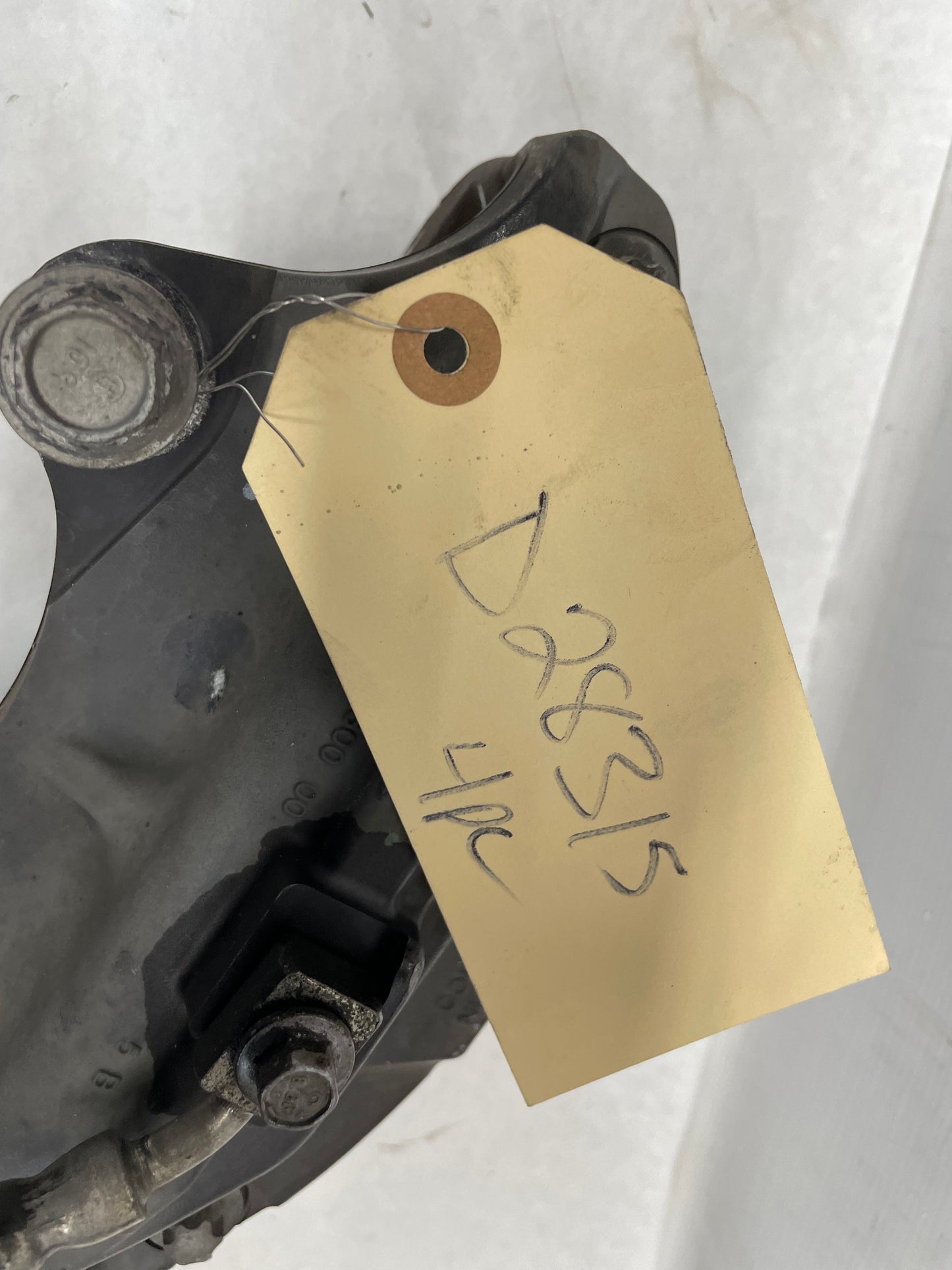 2019 Chevy Camaro SS Front & Rear Brembo Brake Caliper OEM - Day's Parts Yard