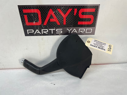 2005 Pontiac GTO Emergency E Parking Brake Handle Lever Red Stitch OEM - Day's Parts Yard