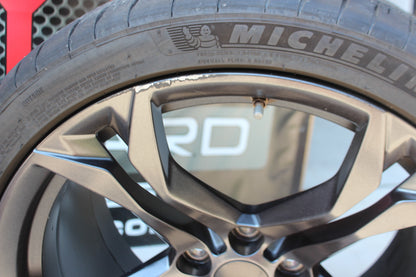 2019 Chevy Camaro SS 1LE Rear Wheel and Tire 20x11 OEM - Day's Parts Yard