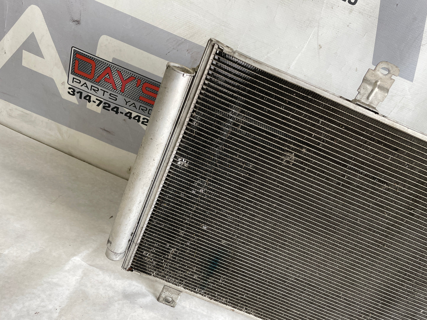 2014 Chevy SS Sedan AC A/C Air Conditioner Condenser OEM - Day's Parts Yard