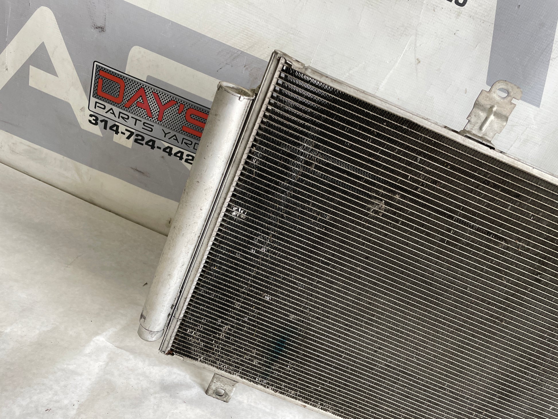 2014 Chevy SS Sedan AC A/C Air Conditioner Condenser OEM - Day's Parts Yard