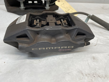 2019 Chevy Camaro SS Front & Rear Brembo Brake Caliper OEM - Day's Parts Yard
