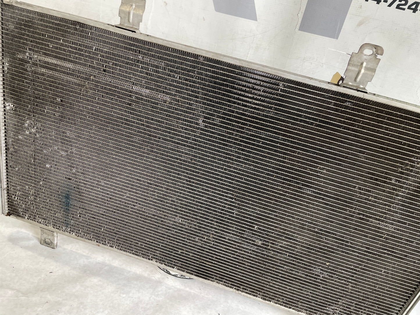 2014 Chevy SS Sedan AC A/C Air Conditioner Condenser OEM - Day's Parts Yard