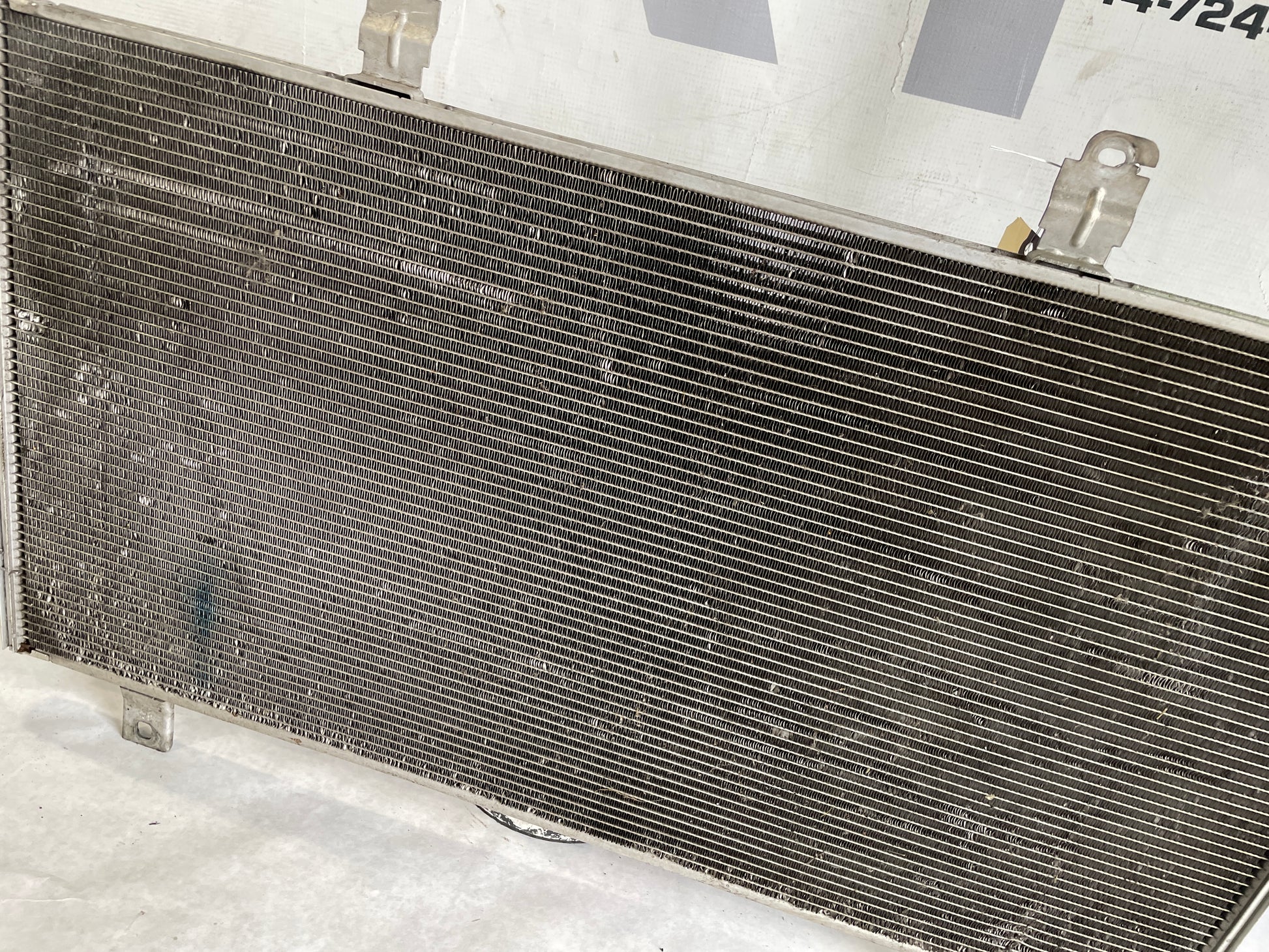 2014 Chevy SS Sedan AC A/C Air Conditioner Condenser OEM - Day's Parts Yard