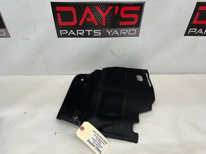 2015 Chevy SS Sedan Fire Wall Engine Bay Felt Heat Shield OEM - Day's Parts Yard