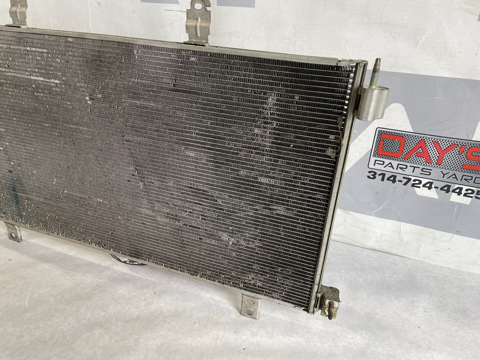 2014 Chevy SS Sedan AC A/C Air Conditioner Condenser OEM - Day's Parts Yard